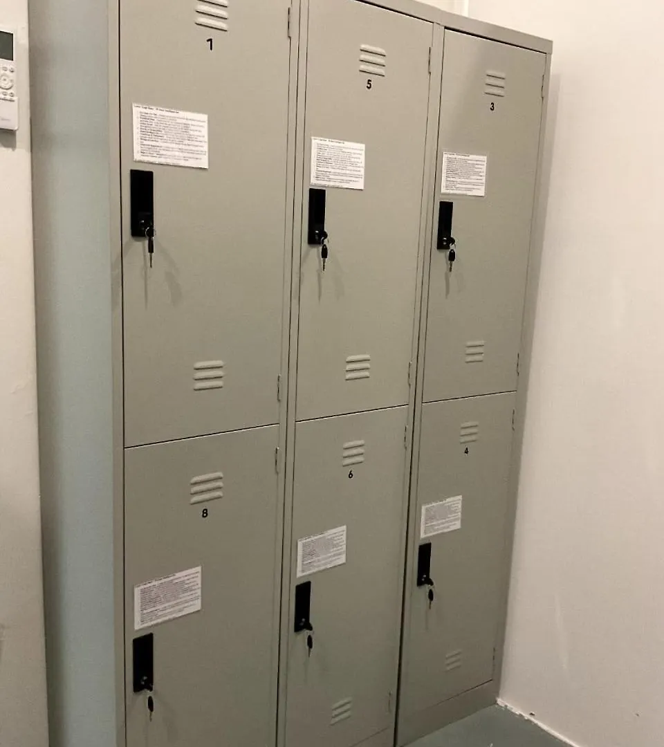 39 Love Lane - Smart Intelligent Inn Georgetown 호스텔 조지타운
