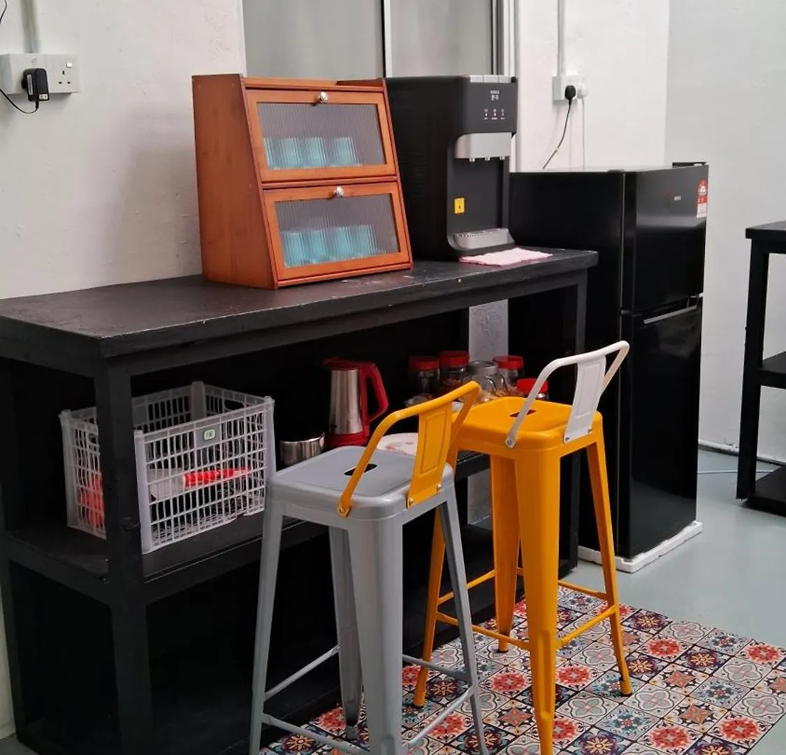 호스텔 39 Love Lane - Smart Intelligent Inn Georgetown