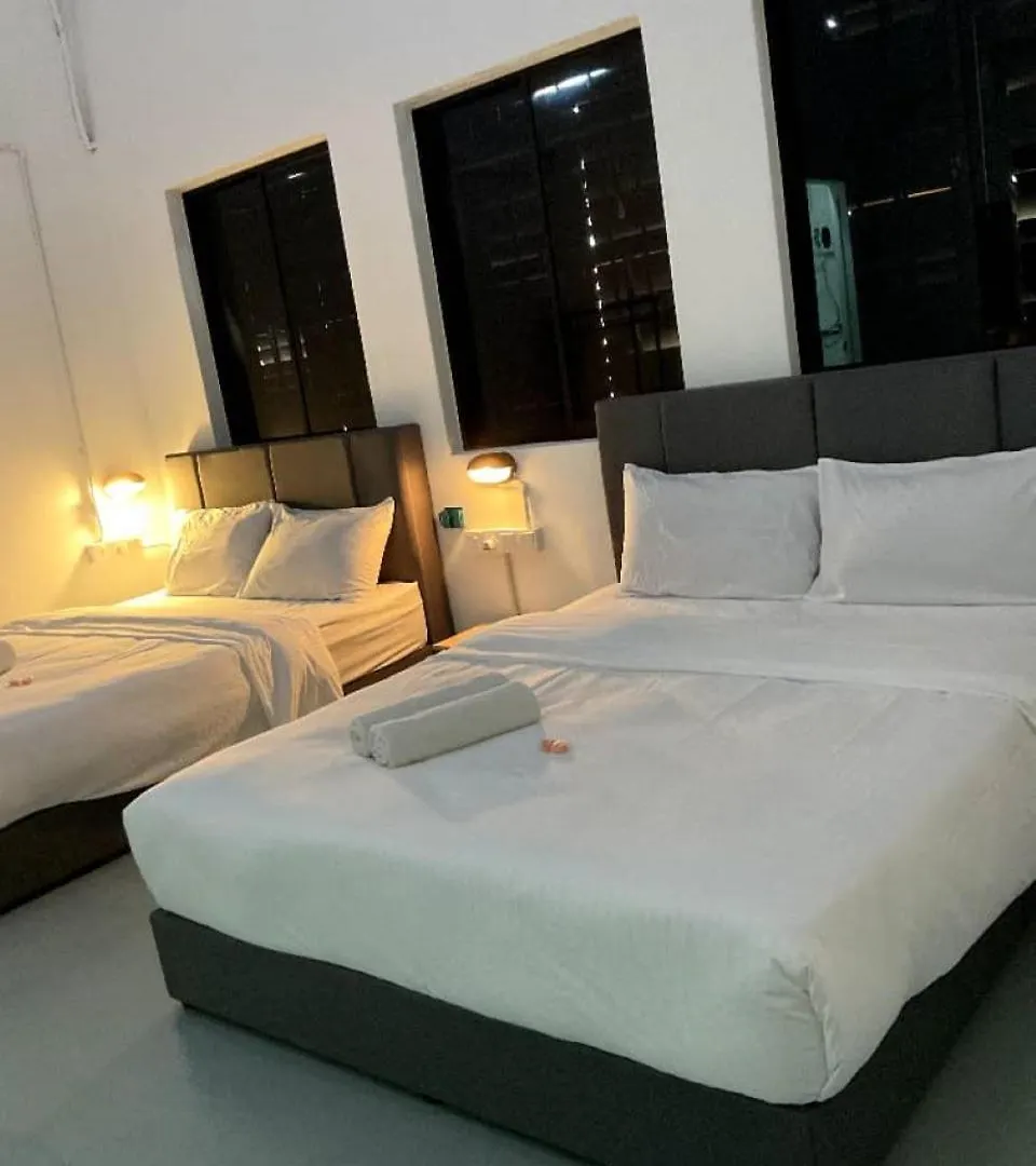 39 Love Lane - Smart Intelligent Inn Georgetown Hostel George Town