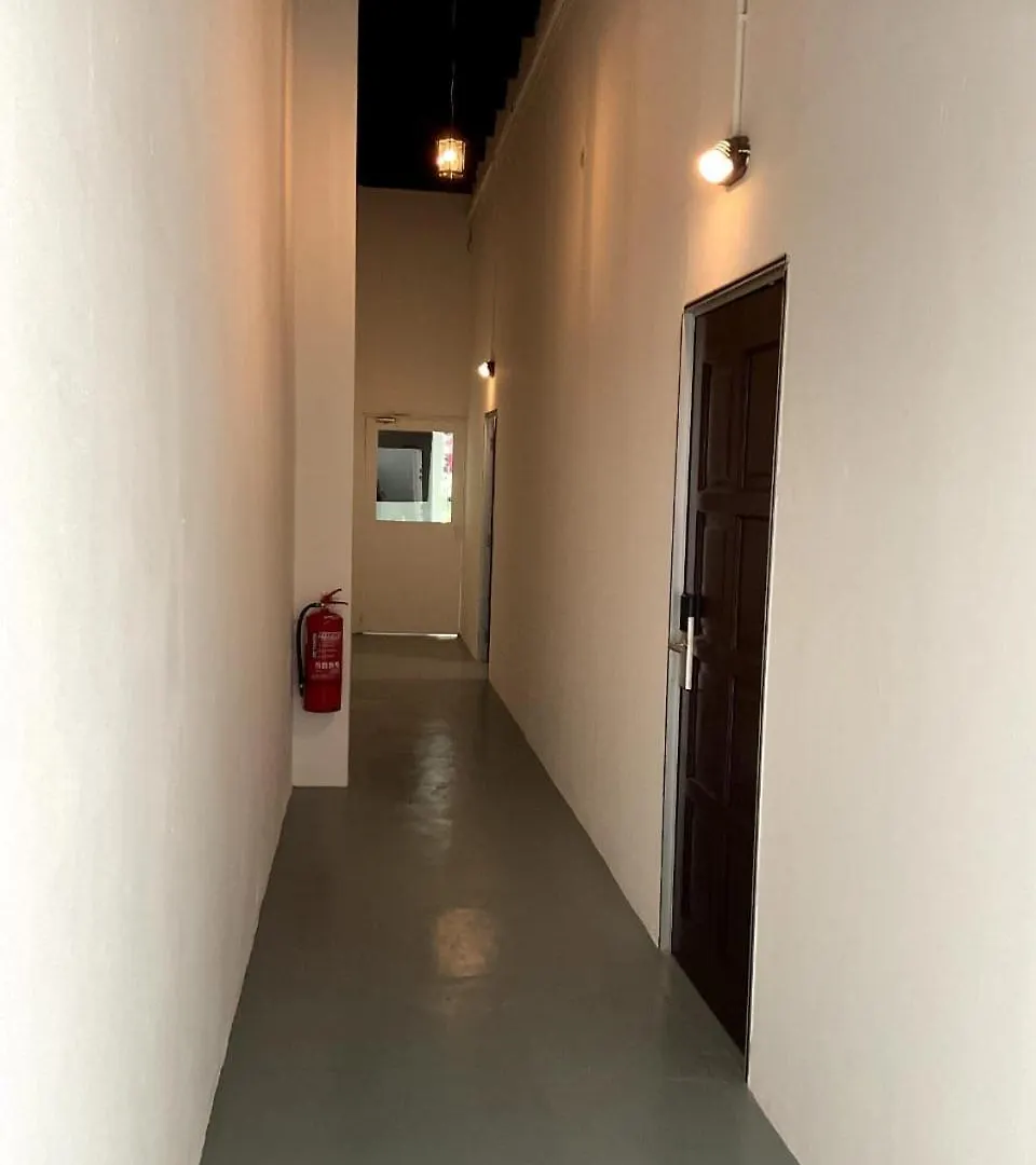 Hostel 39 Love Lane - Smart Intelligent Inn Georgetown