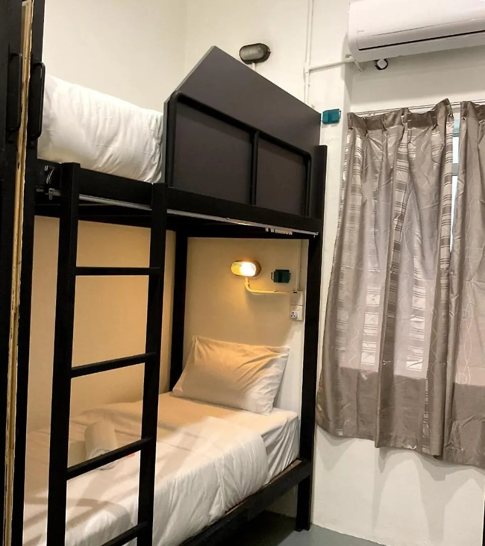 39 Love Lane - Smart Intelligent Inn Georgetown Malaysia