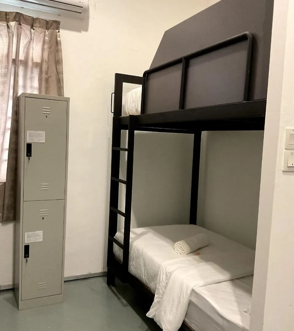 39 Love Lane - Smart Intelligent Inn Georgetown Hostel George Town