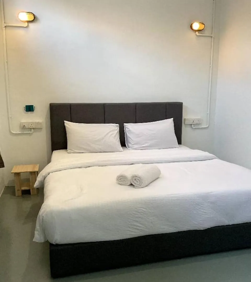 39 Love Lane - Smart Intelligent Inn Georgetown 0*, George Town Malaysia
