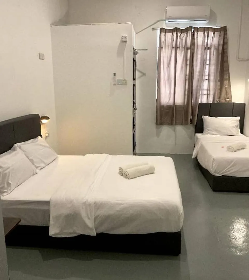 Hostel 39 Love Lane - Smart Intelligent Inn Georgetown Malaysia