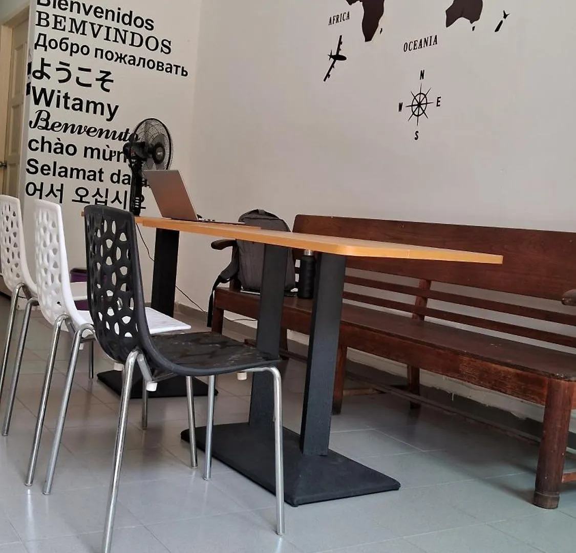 39 Love Lane - Smart Intelligent Inn Georgetown Malesia